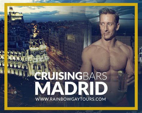 cruising madrid foro|More.